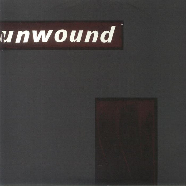Unwound - Unwound (LP, Album, RE)