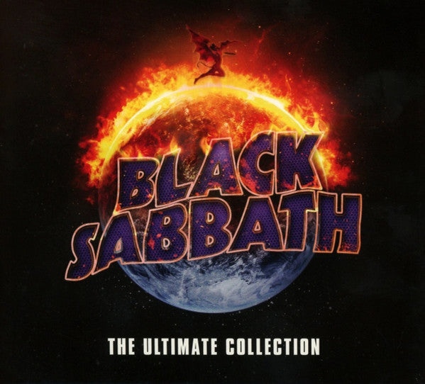Black Sabbath - The Ultimate Collection (2xCD, Comp, RM, S/Edition, Dig)