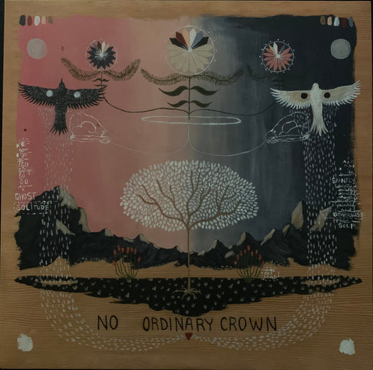 Will Johnson - No Ordinary Crown (LP)