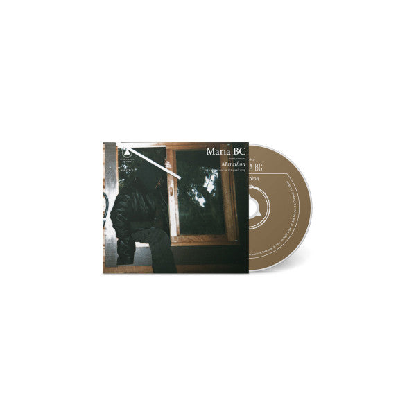 Maria BC - Marathon (CD)