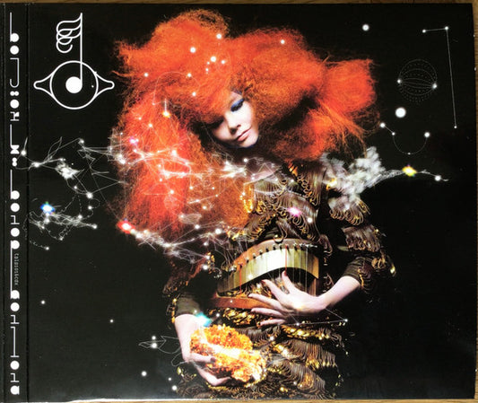 Björk - Biophilia (CD, Album, Dlx, RE, Dig)