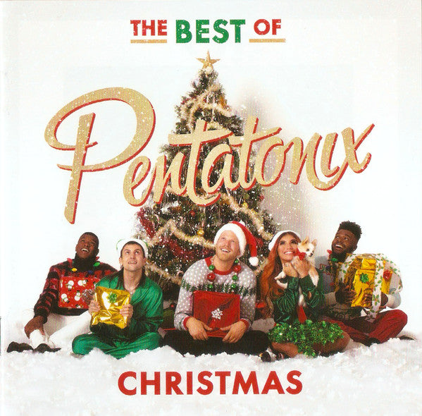 Pentatonix - The Best Of Pentatonix Christmas (CD, Comp)