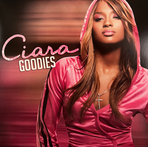 Ciara (2) - Goodies (2xLP, Album, RE, S/Edition, Hot)