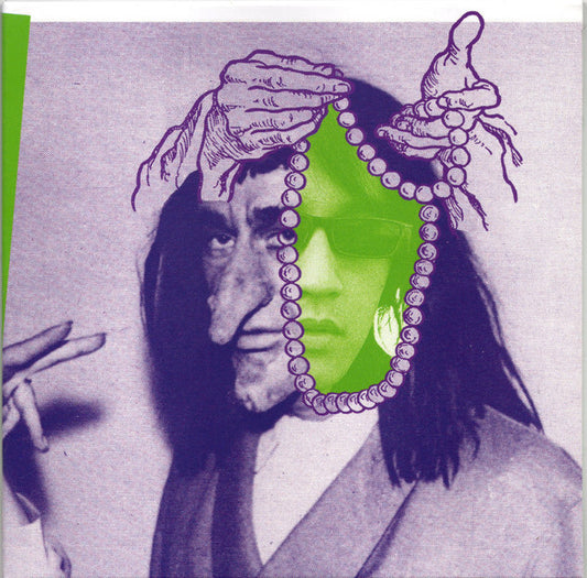 Eyedress - Mulholland Drive (CD, Album)