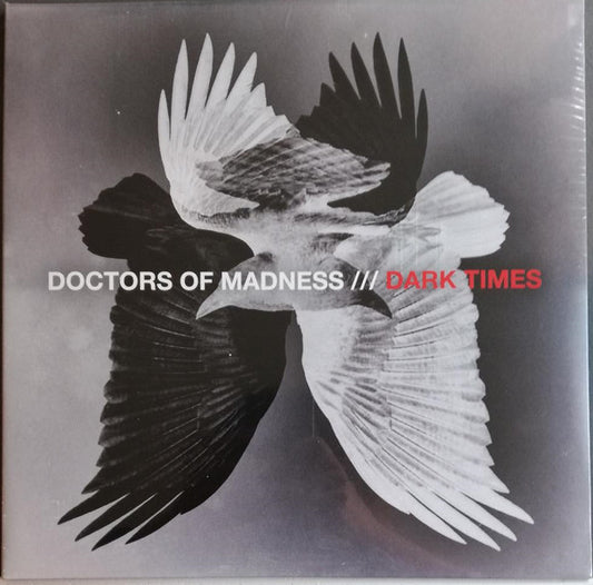 Doctors Of Madness - Dark Times (LP, Album, RSD, Ltd)