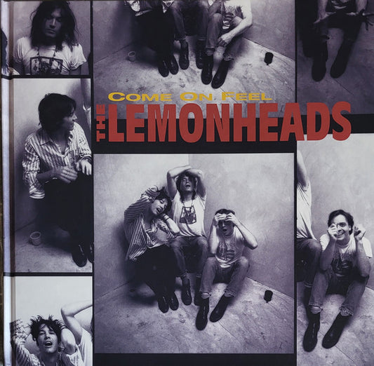 The Lemonheads - Come On Feel The Lemonheads (LP, Album, RE + LP, Comp + Ltd, 30t)