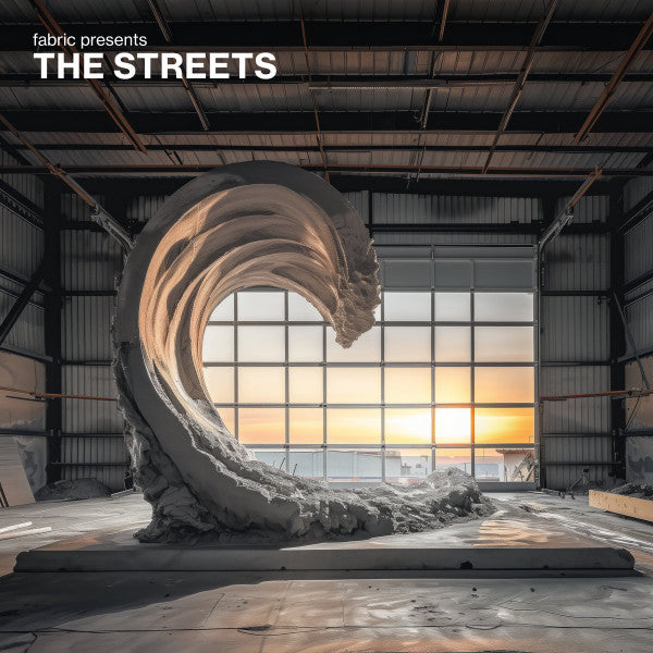 The Streets - Fabric Presents The Streets (CD, Mixed)