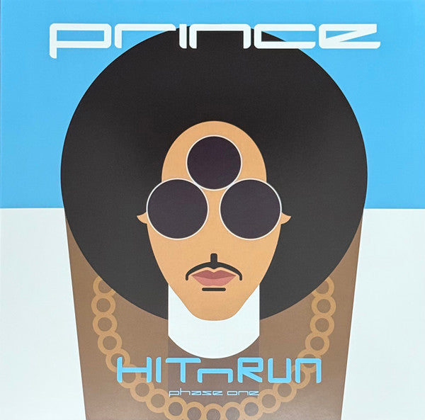 Prince - HITnRUN Phase One (LP, Album, RE)