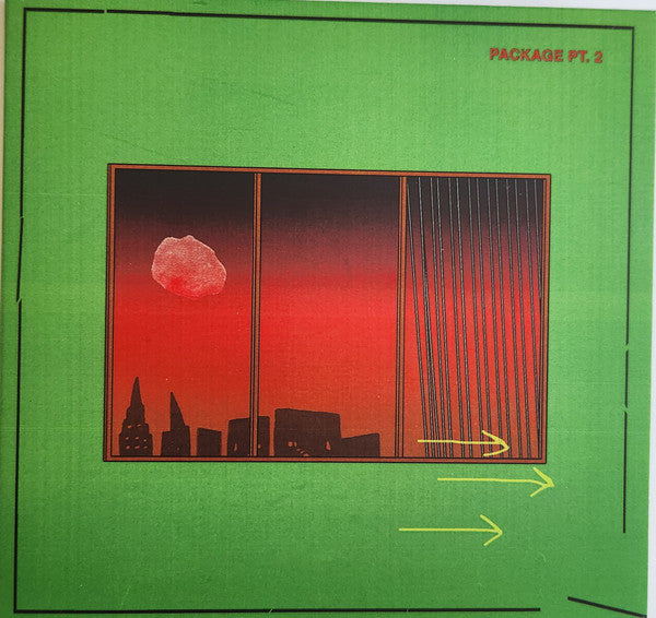 Gustaf (5) - Package Pt. 2 (CD, Album)