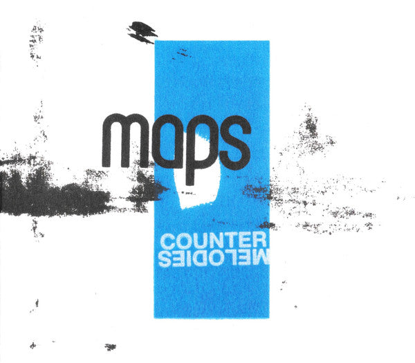Maps - Counter Melodies (CD, Album)