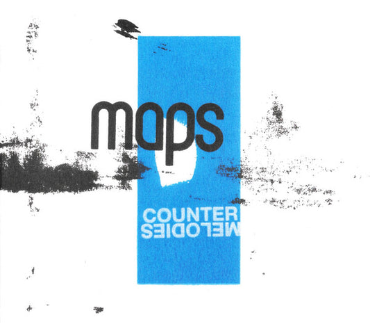 Maps - Counter Melodies (CD, Album)
