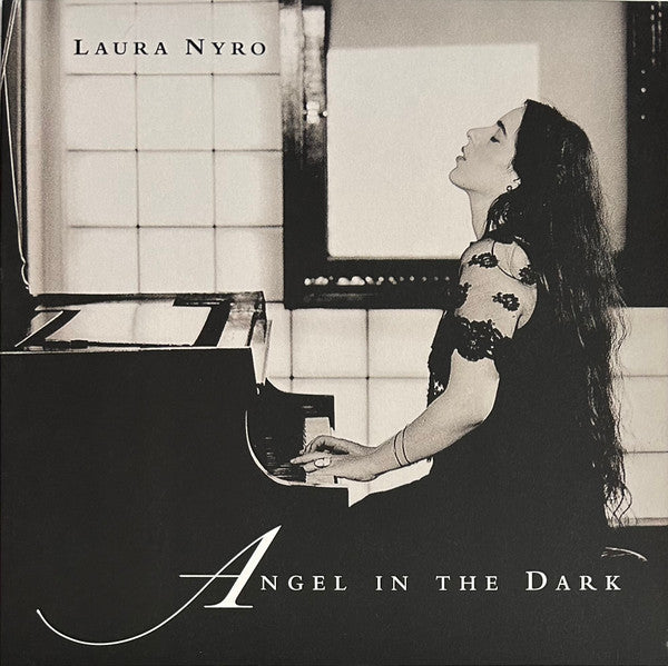 Laura Nyro - Angel In The Dark (LP, Album, RSD, RM, S/Edition)