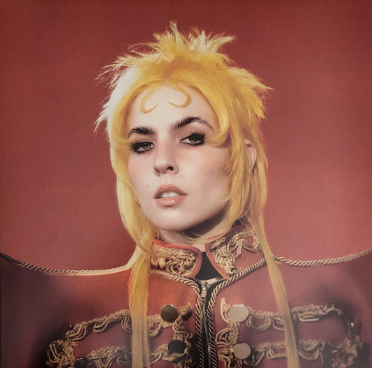 Dorian Electra - Fanfare (LP, Album)