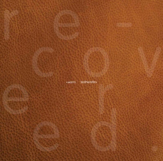 Various - Warm Leatherette Re-Covered (12", Comp, Ltd, Bro)