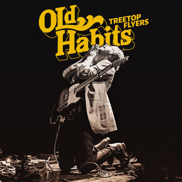 Treetop Flyers - Old Habits (LP, Ltd, Sig)