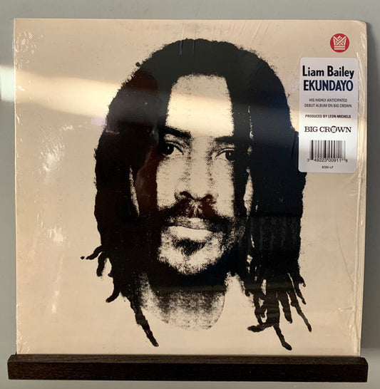 Liam Bailey - Ekundayo (LP, Album)