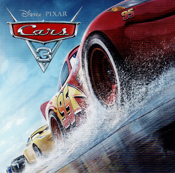 Various - Cars 3 (Original Motion Picture Soundtrack) (CD, Album)