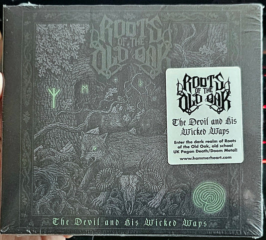 Roots Of The Old Oak - The Devil And His Wicked Ways (CD, Album)