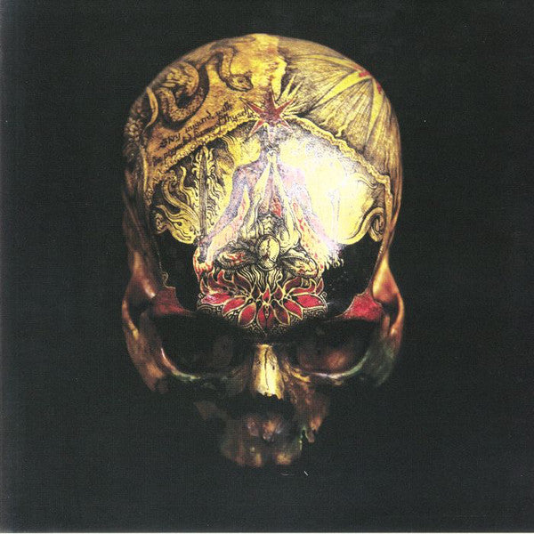 Blight (6) - Temple Of Wounds (2xLP, Album)