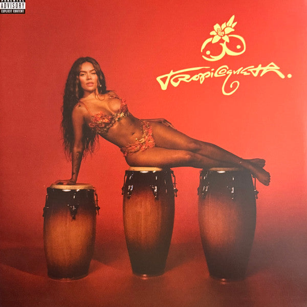 Karol G - Tropicoqueta (2xLP, Gat)