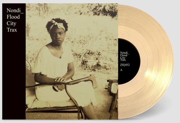 Nondi_ - Flood City Trax (LP, Album, Ltd, Tra)