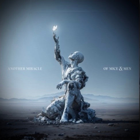 Of Mice & Men - Another Miracle (LP, Album, Ltd, Whi)