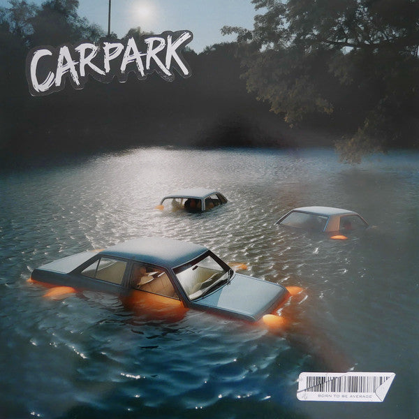 Carpark - Born To Be Average (12", EP)