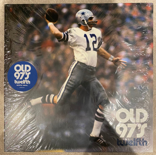 Old 97's - Twelfth (LP, Whi)