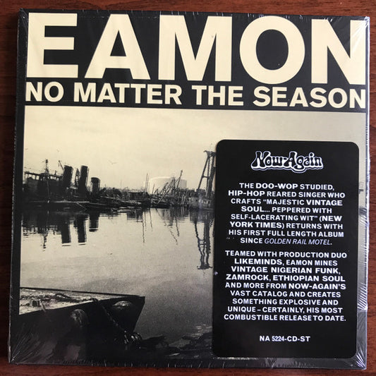 Eamon - No Matter The Season (CD, Album)