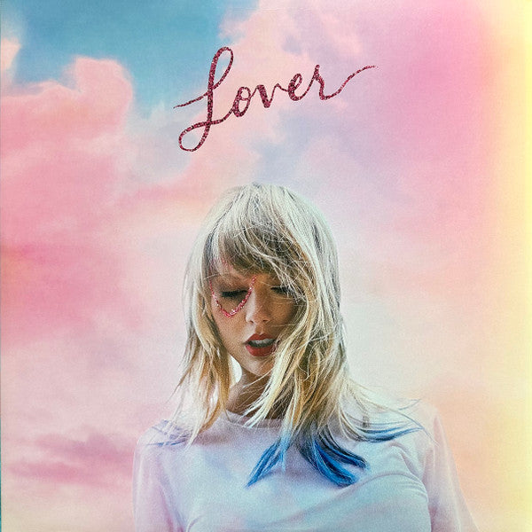 Taylor Swift - Lover (LP, Pin + LP, Blu + Album, RE)