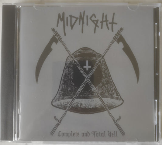 Midnight (9) - Complete And Total Hell (CD, Comp, RE)