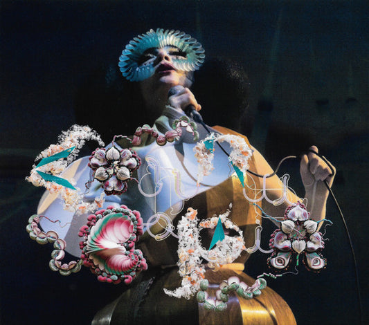 Björk - Cornucopia Live (2xCD, Album)