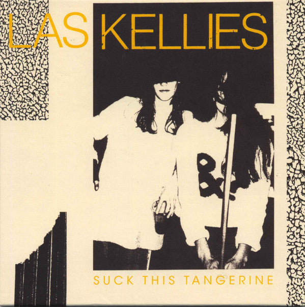 Las Kellies - Suck This Tangerine (CD, Album)