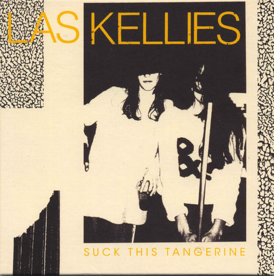 Las Kellies - Suck This Tangerine (CD, Album)