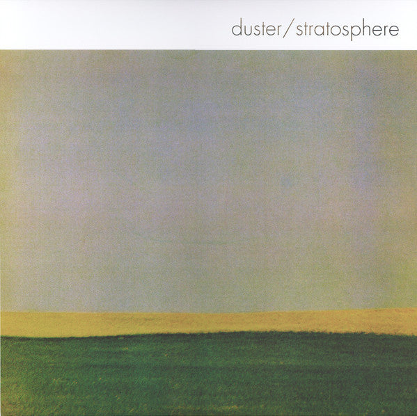 Duster (2) - Stratosphere (LP, Album, Ltd, Num, RE, Cle)