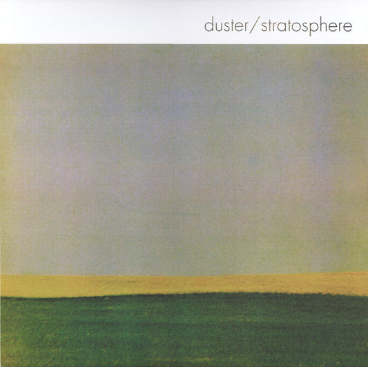 Duster (2) - Stratosphere (LP, Album, Ltd, Num, RE, Cle)