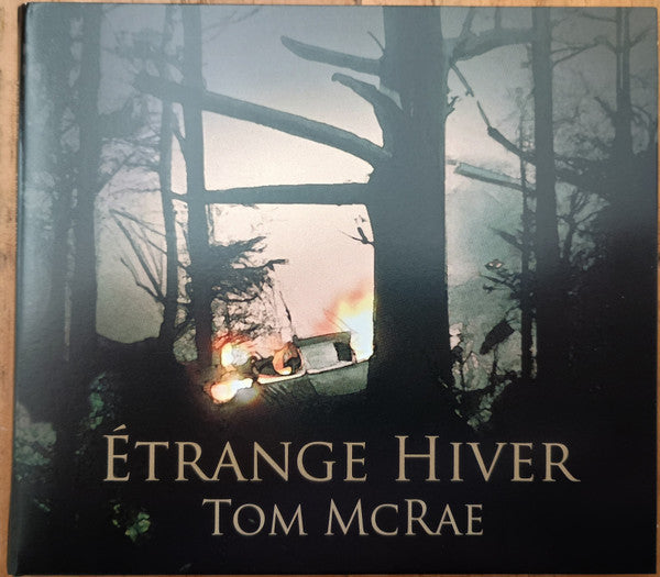 Tom McRae - Étrange Hiver (CD, Album)