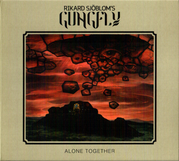 Rikard Sjöblom's Gungfly - Alone Together (CD, Album, Ltd, Dig)