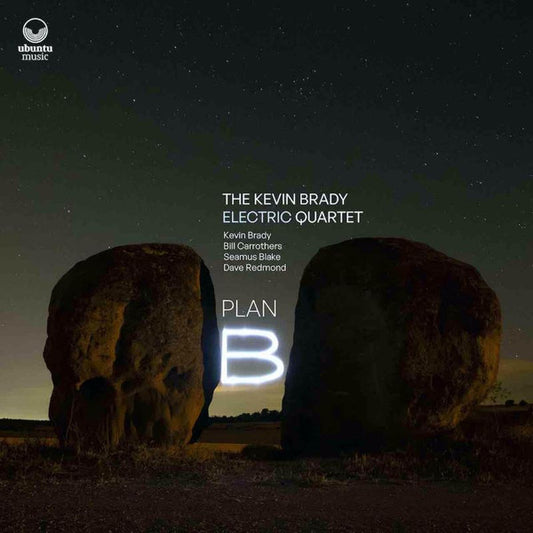 The Kevin Brady Electric Quartet - Plan B (CD)