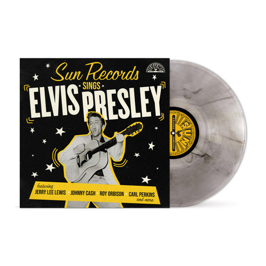 Various - Sun Records Sings Elvis Presley (LP, Comp, Cle)