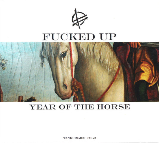 Fucked Up - Year Of The Horse (2xCD, Album)