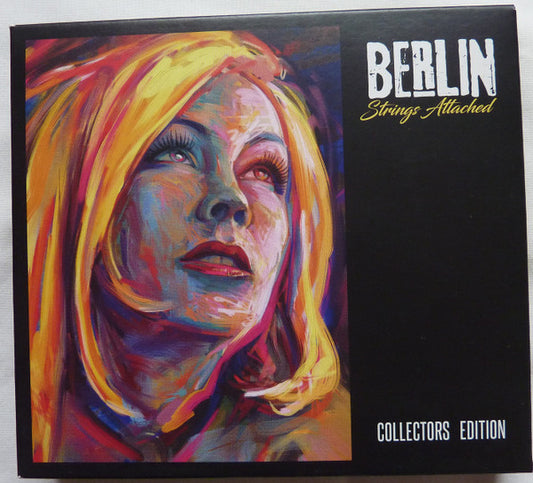 Berlin - Strings Attached (Box, Col + 4xCD, Album + CD, Single)