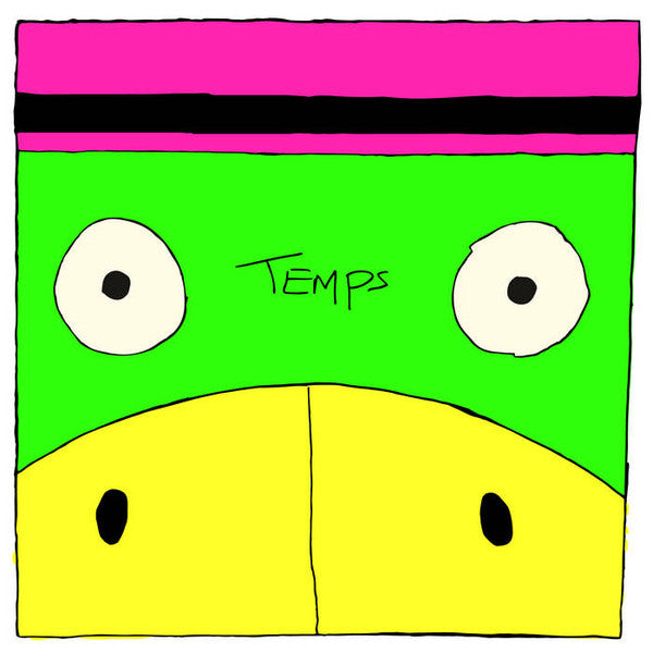Temps (5) - Party Gator Purgatory (CD, Album)