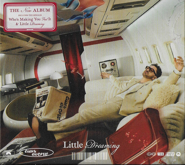 Cian Ducrot - Little Dreaming (CD, Album)