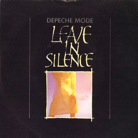 Depeche Mode - Leave In Silence (7