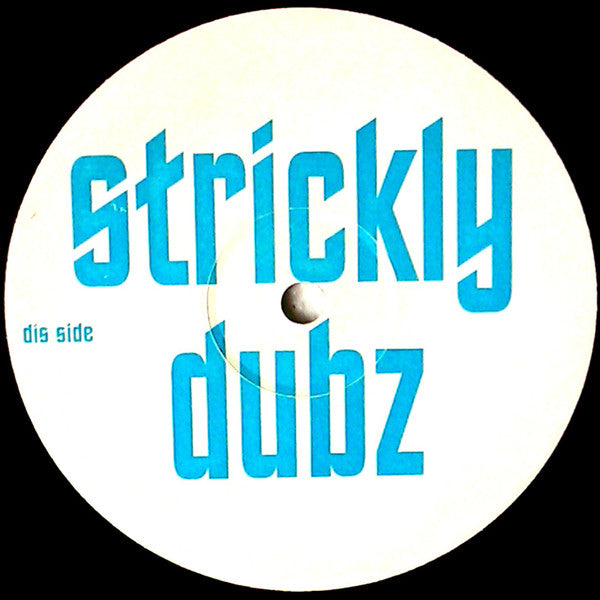 Strickly Dubz - Realise (12")