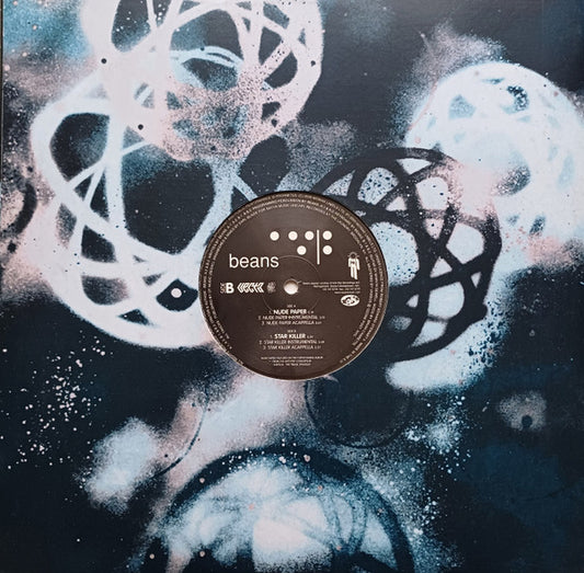 Beans - Nude Paper / Star Killer (12")