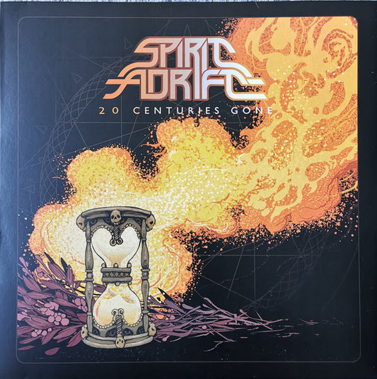 Spirit Adrift - 20 Centuries Gone (LP, 180)