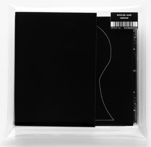 Nicolas Jaar - Cenizas (CD, Album, Ltd)