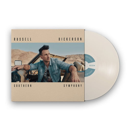 Russell Dickerson - Southern Symphony (LP)